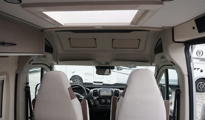 Camper Randger R600 gris Campovolo lleno