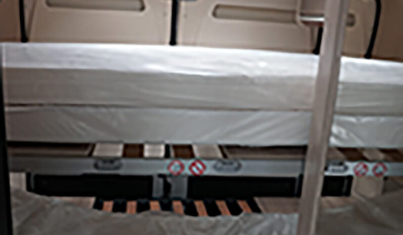 Camper Randger R600 gris Campovolo lleno