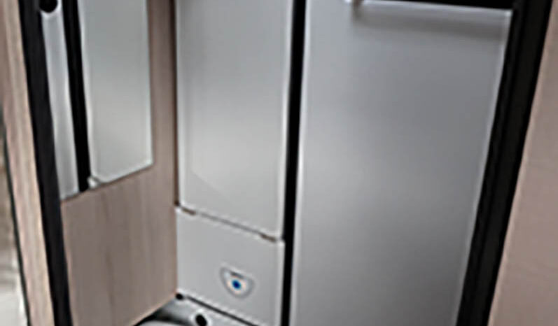 Camper Randger R600 gris Campovolo lleno