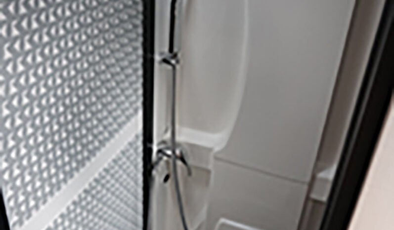 Camper Randger R600 gris Campovolo lleno