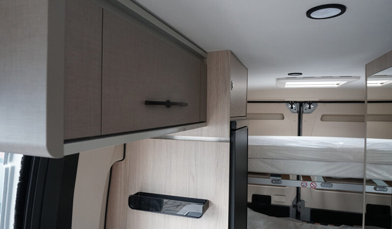 Camper Randger R600 gris Campovolo lleno