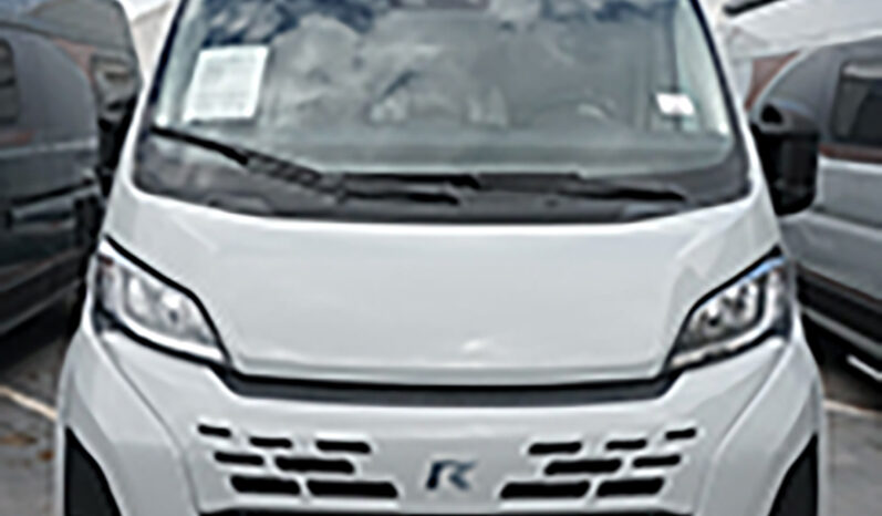 Camper Randger R600 gris Campovolo lleno