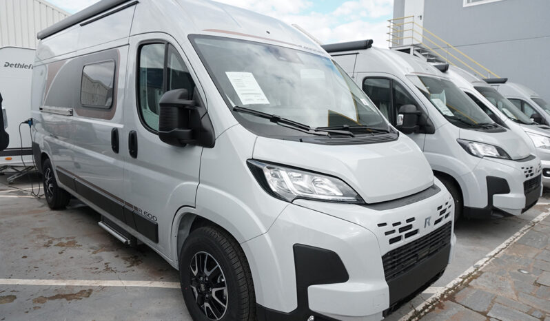 Camper Randger R600 gris Campovolo lleno