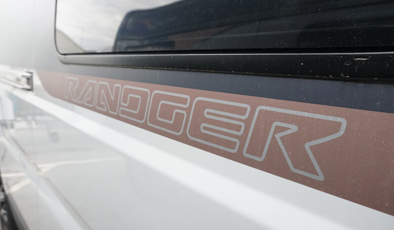 Camper Randger R600 gris Campovolo lleno