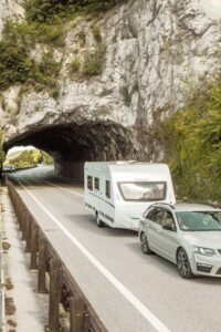 Caravanas baratas nuevas