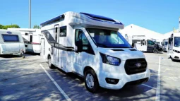 ELNAGH BARON 560