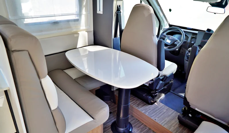 ELNAGH BARON 560 lleno