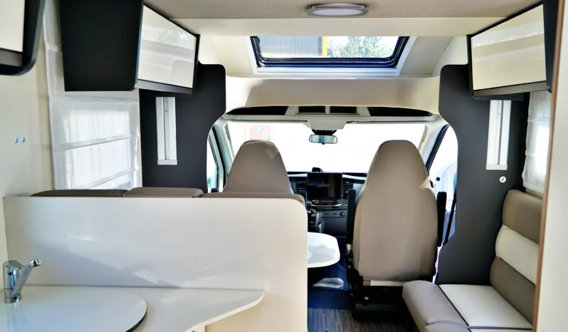 ELNAGH BARON 560 lleno