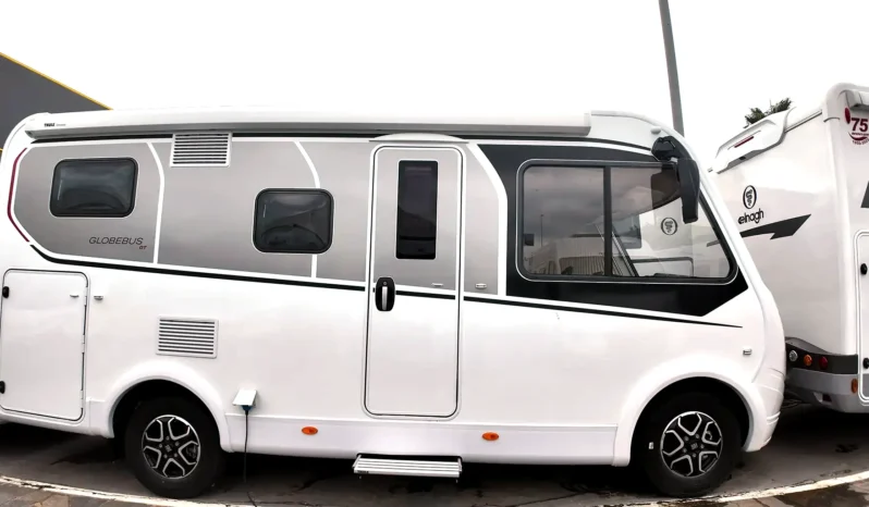 Dethleffs Globebus I1 lleno