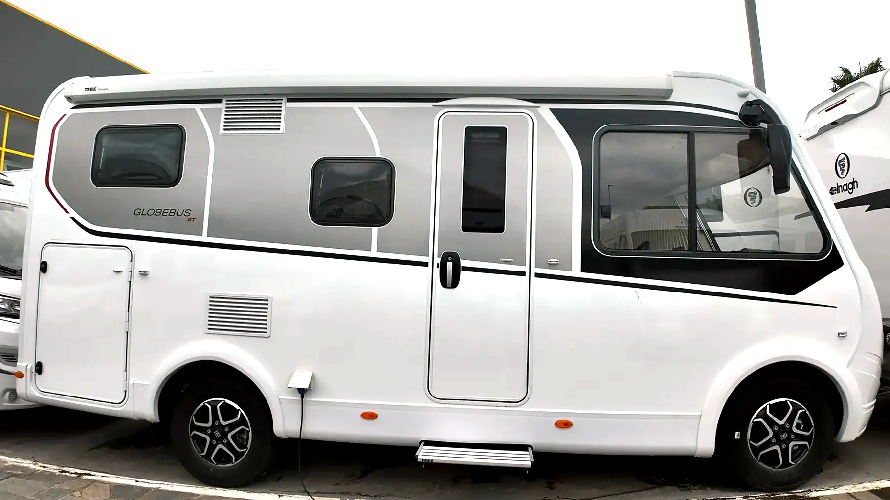 Dethleffs Globebus I1