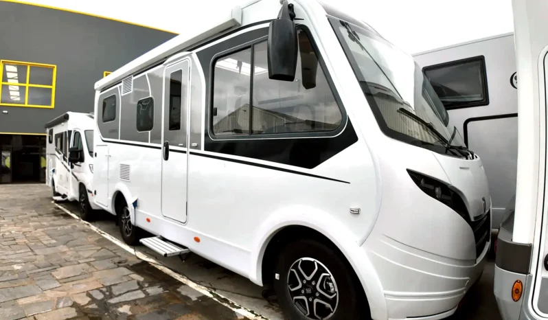 Dethleffs Globebus I1 lleno