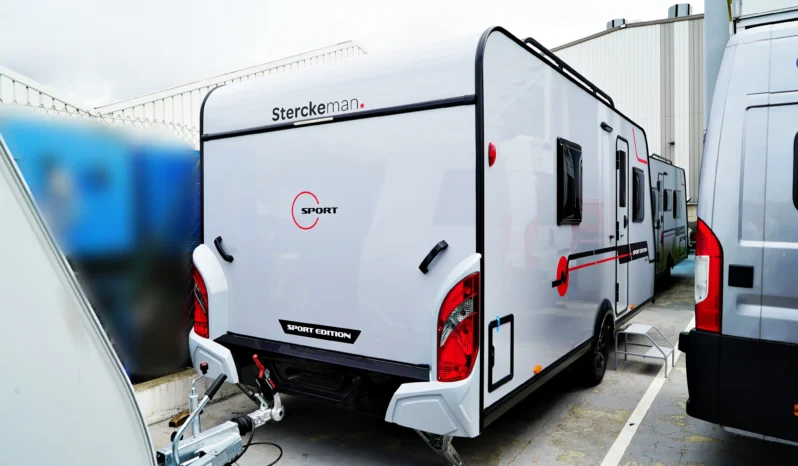 Sterckeman SPORT EDITION 455CP lleno