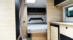 Sterckeman SPORT EDITION 455CP lleno