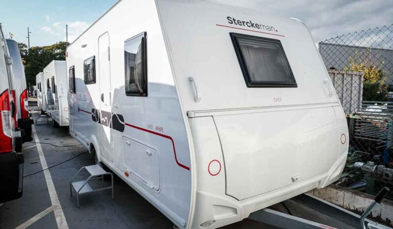 Sterckeman Easy 496PE