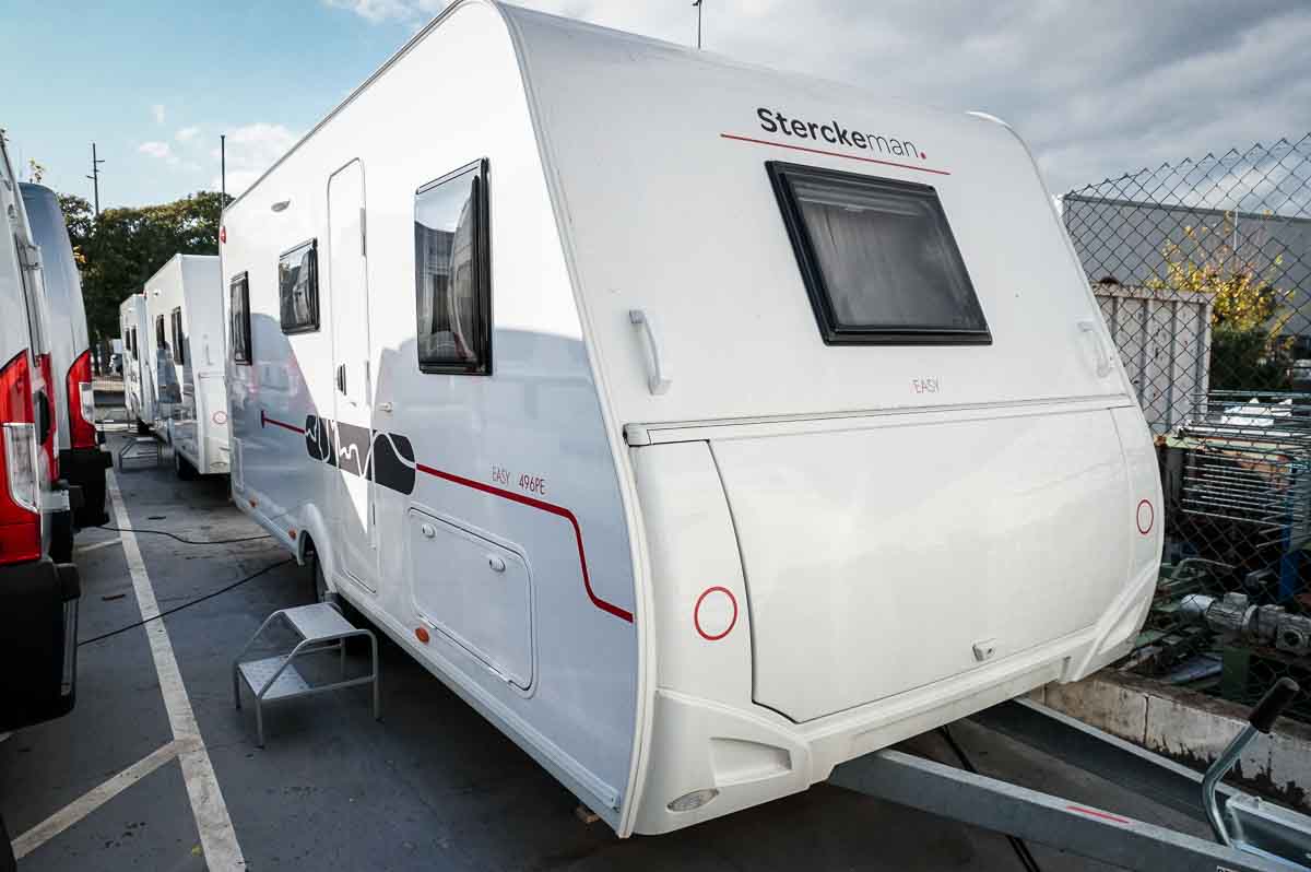 Sterckeman Easy 496PE