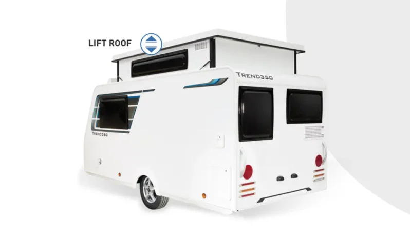 Mini Trend 350 lleno