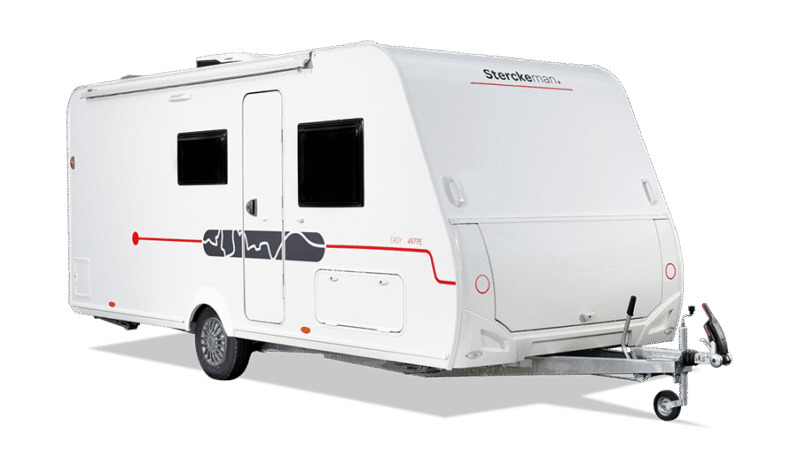 Sterckeman Easy 470PE lleno