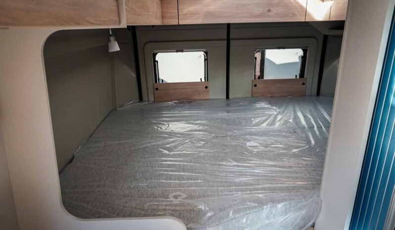 DETHLEFFS GLOBERTRAIL 600DS lleno