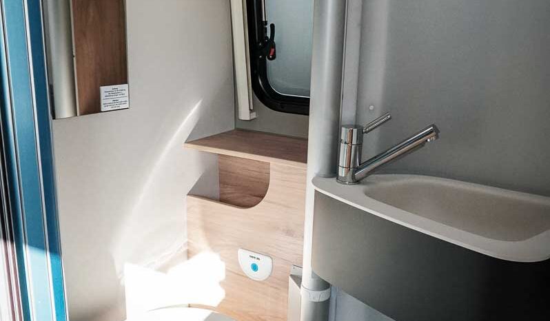 DETHLEFFS GLOBERTRAIL 600DS lleno