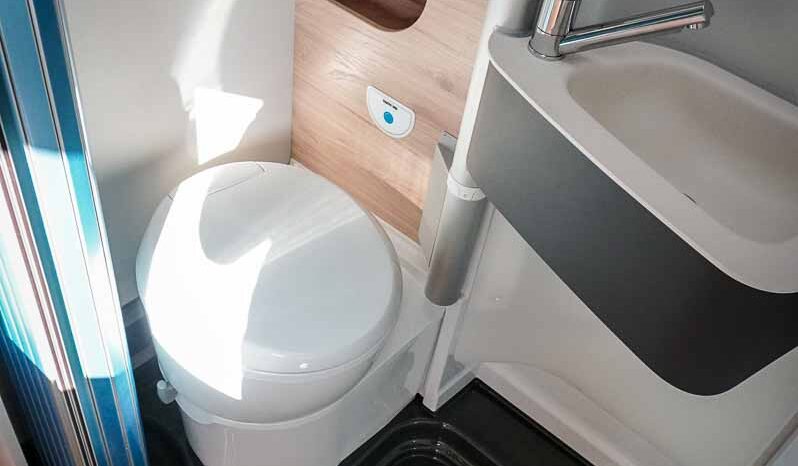 DETHLEFFS GLOBERTRAIL 600DS lleno