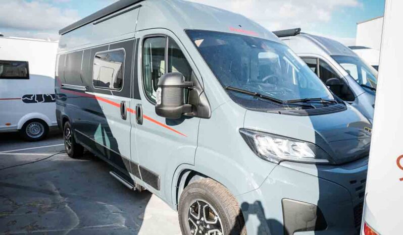 DETHLEFFS GLOBETRAIL 600DS