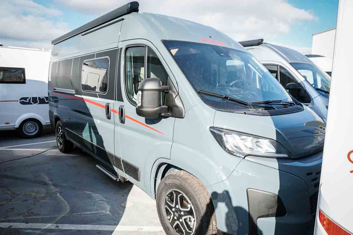DETHLEFFS GLOBERTRAIL 600DS