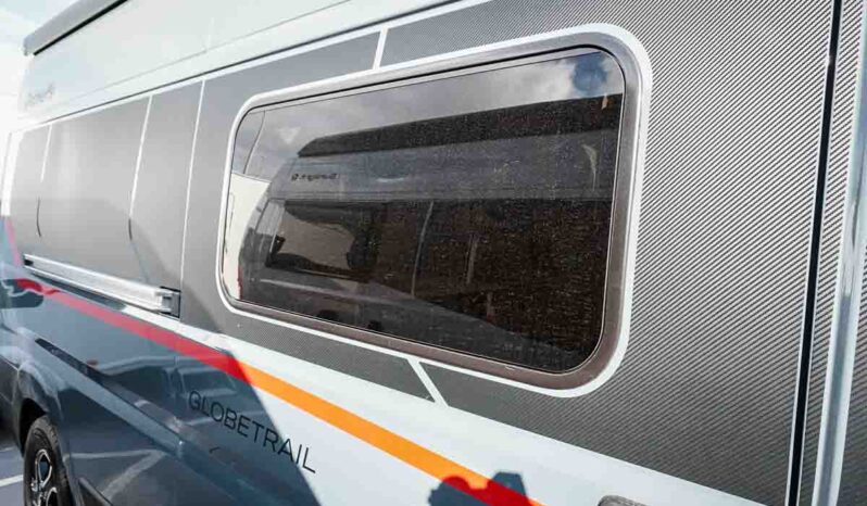 DETHLEFFS GLOBERTRAIL 600DS lleno