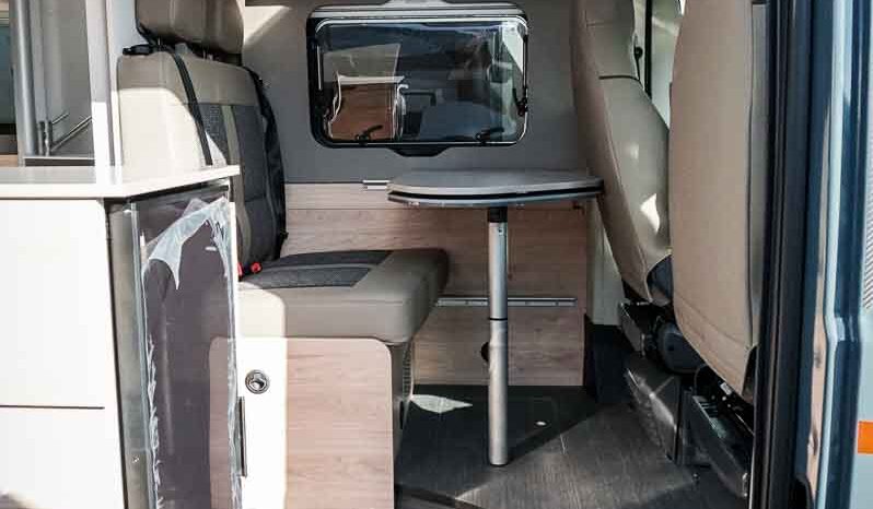 DETHLEFFS GLOBERTRAIL 600DS lleno
