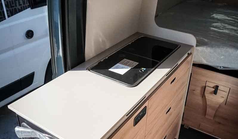 DETHLEFFS GLOBERTRAIL 600DS lleno