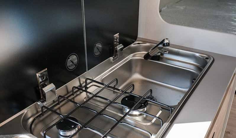 DETHLEFFS GLOBERTRAIL 600DS lleno