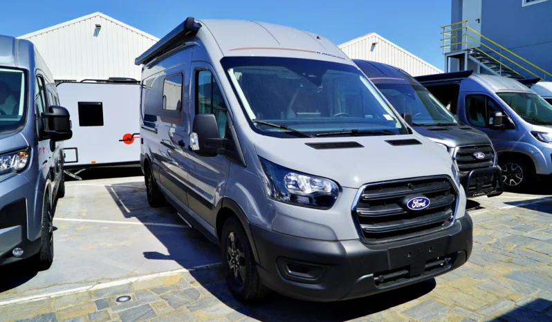 Camper Randger R560 4×2 lleno