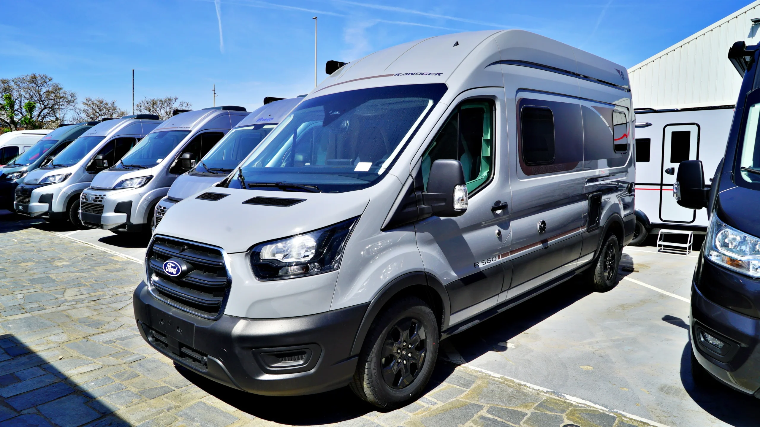 Camper Randger R560 4×2