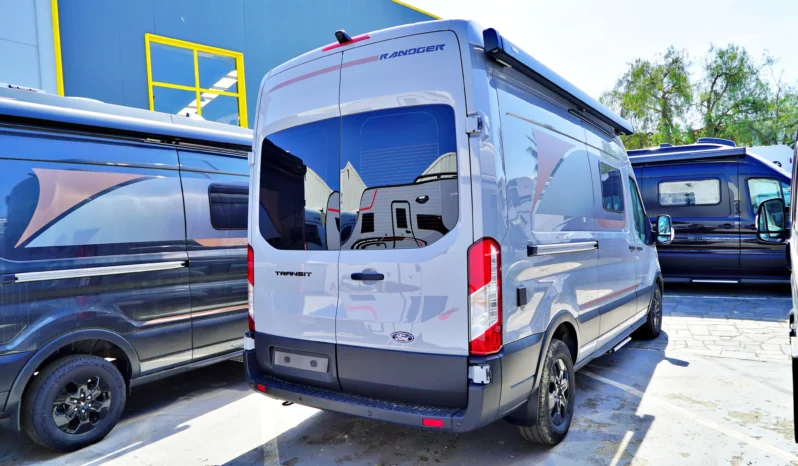 Camper Randger R560 4×2 lleno