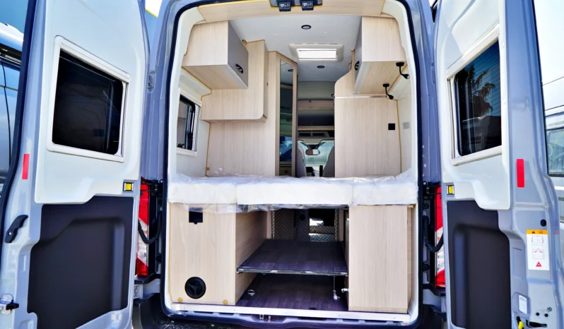 Camper Randger R560 4×2 lleno
