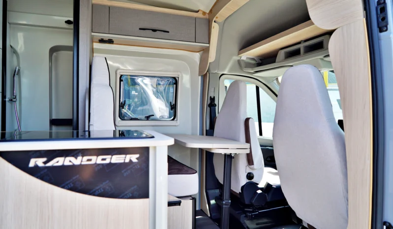 Camper Randger R560 4×2 lleno