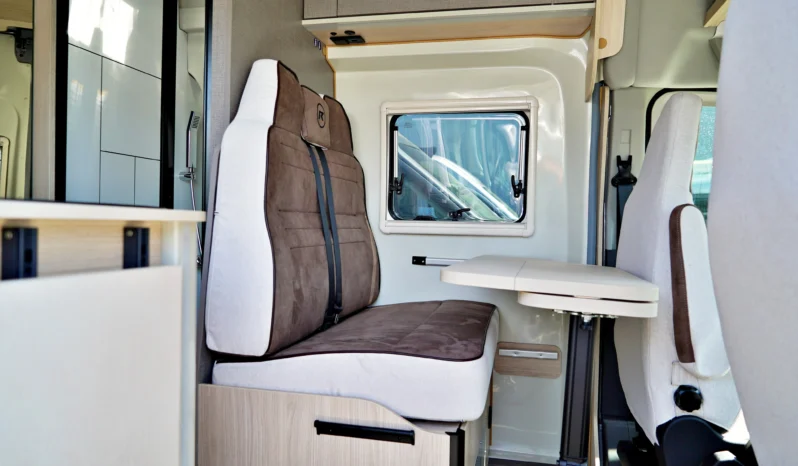 Camper Randger R560 4×2 lleno
