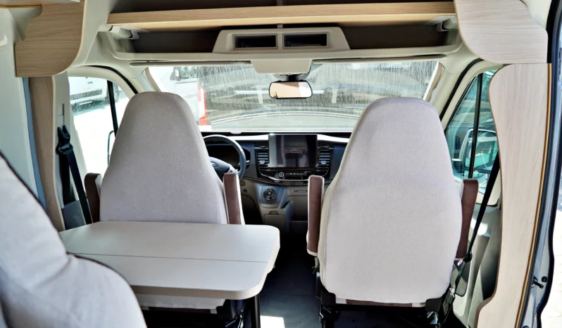 Camper Randger R560 4×2 lleno