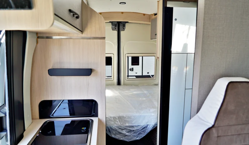 Camper Randger R560 4×2 lleno