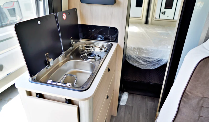 Camper Randger R560 4×2 lleno