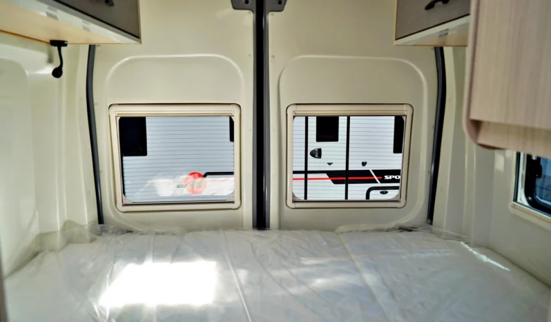 Camper Randger R560 4×2 lleno