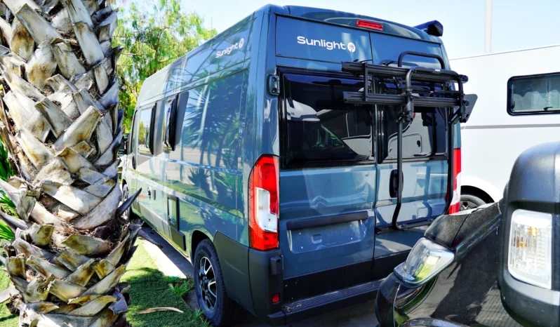 Sunlight Cliff 601 Adventure Edition lleno