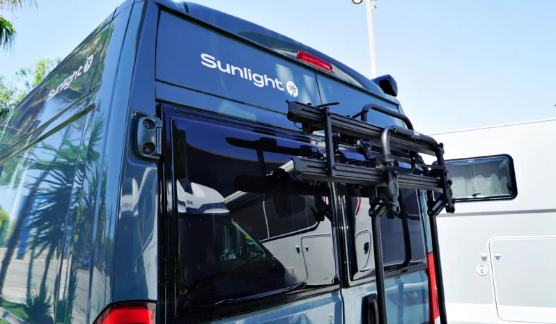 Sunlight Cliff 601 Adventure Edition lleno