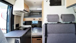 Sunlight Cliff 601 Adventure Edition lleno