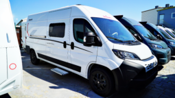 DETHLEFFS GLOBERTRAIL ACTIVE 600KS