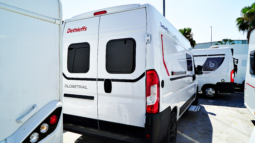 DETHLEFFS GLOBERTRAIL ACTIVE 600KS lleno