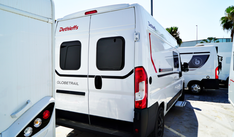 DETHLEFFS GLOBERTRAIL ACTIVE 600KS lleno