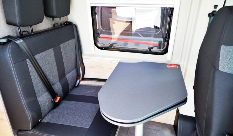 DETHLEFFS GLOBERTRAIL ACTIVE 600KS lleno