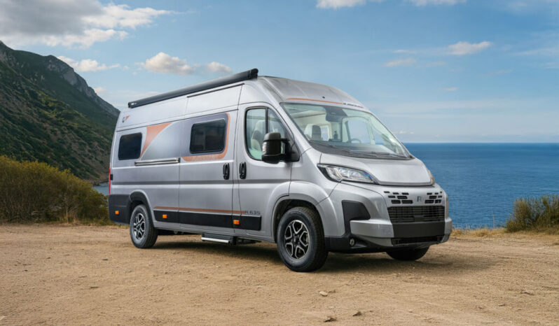 Camper Randger R635 lleno