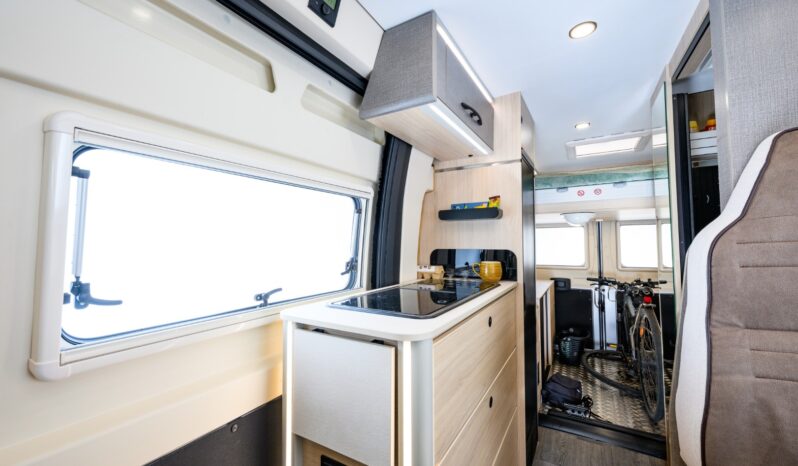 Camper Randger R635 lleno