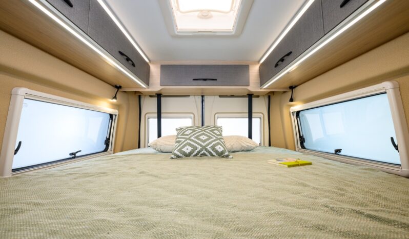 Camper Randger R635 lleno
